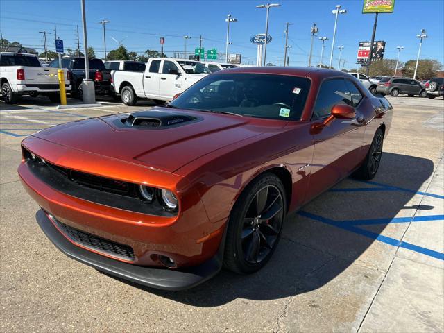 used 2022 Dodge Challenger car, priced at $29,995