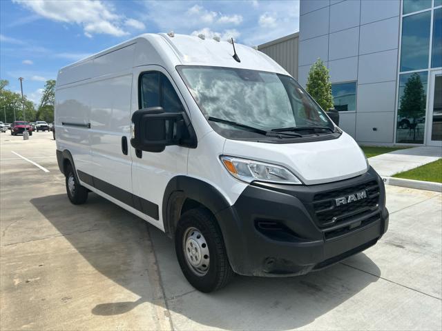 used 2023 Ram ProMaster 2500 car, priced at $34,985