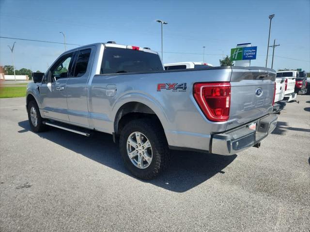 used 2021 Ford F-150 car, priced at $32,919