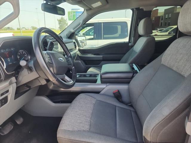 used 2021 Ford F-150 car, priced at $32,919