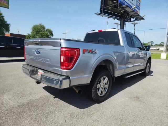 used 2021 Ford F-150 car, priced at $32,919