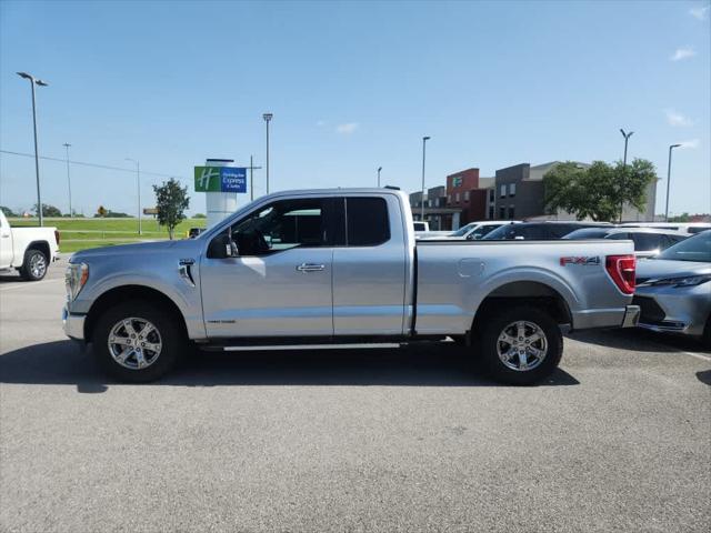 used 2021 Ford F-150 car, priced at $32,919