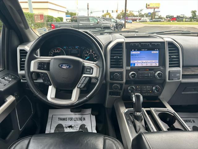 used 2019 Ford F-150 car, priced at $33,600