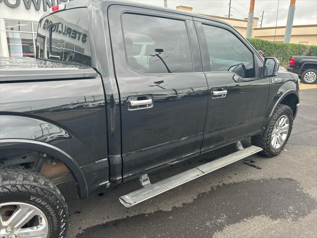 used 2019 Ford F-150 car, priced at $33,600