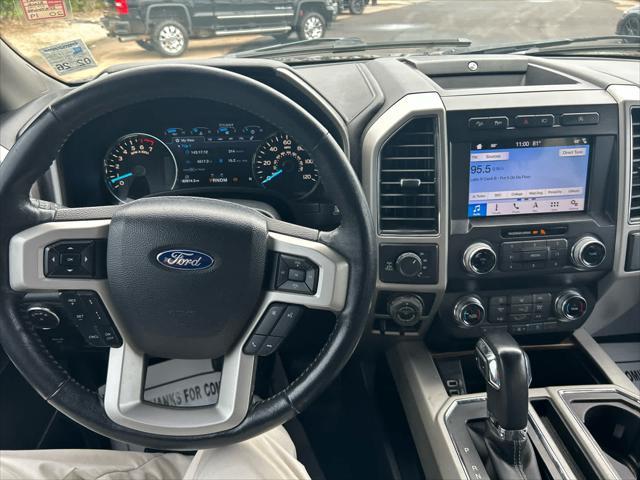 used 2019 Ford F-150 car, priced at $33,600