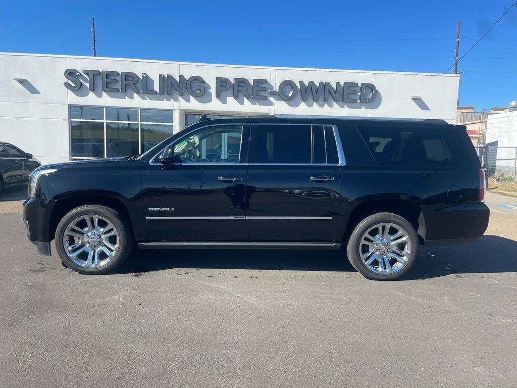 used 2020 GMC Yukon XL car, priced at $38,880