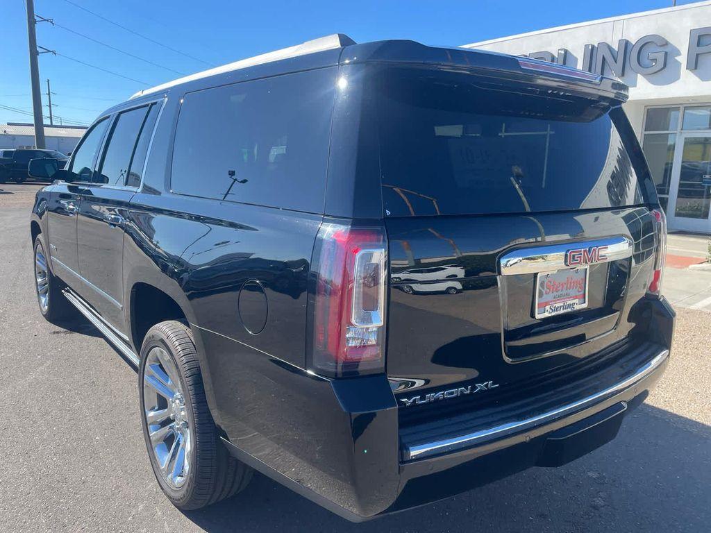 used 2020 GMC Yukon XL car, priced at $38,880