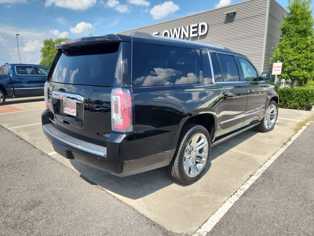 used 2020 GMC Yukon XL car, priced at $38,985