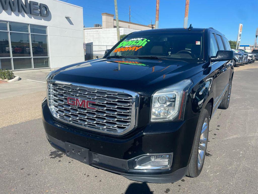 used 2020 GMC Yukon XL car, priced at $38,880