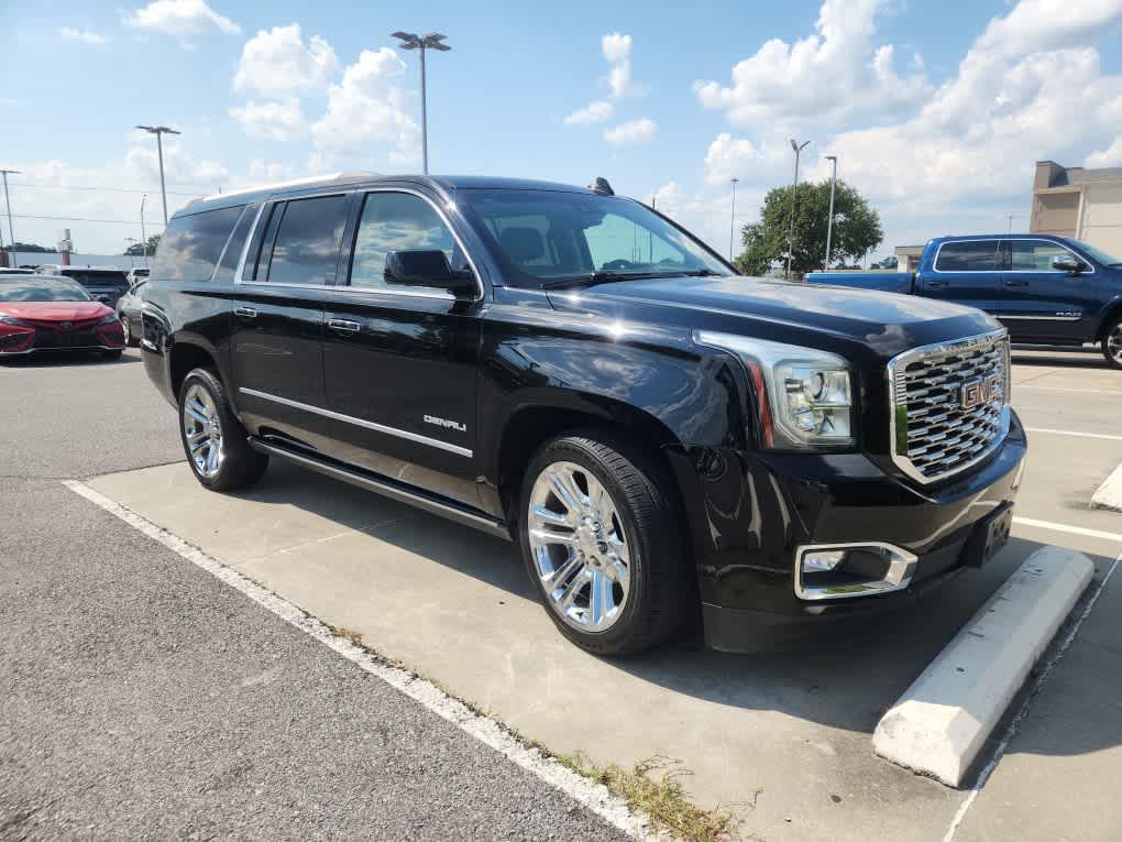 used 2020 GMC Yukon XL car, priced at $38,985