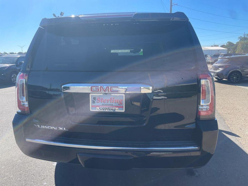 used 2020 GMC Yukon XL car, priced at $38,880