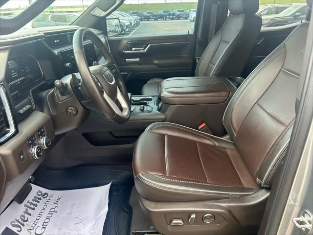 used 2024 GMC Sierra 1500 car, priced at $62,289