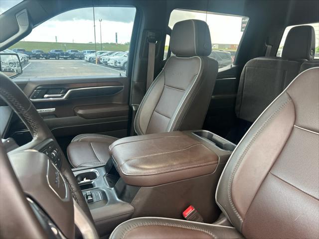 used 2024 GMC Sierra 1500 car, priced at $62,289