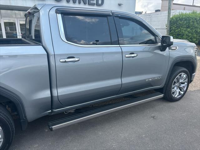 used 2024 GMC Sierra 1500 car, priced at $62,289