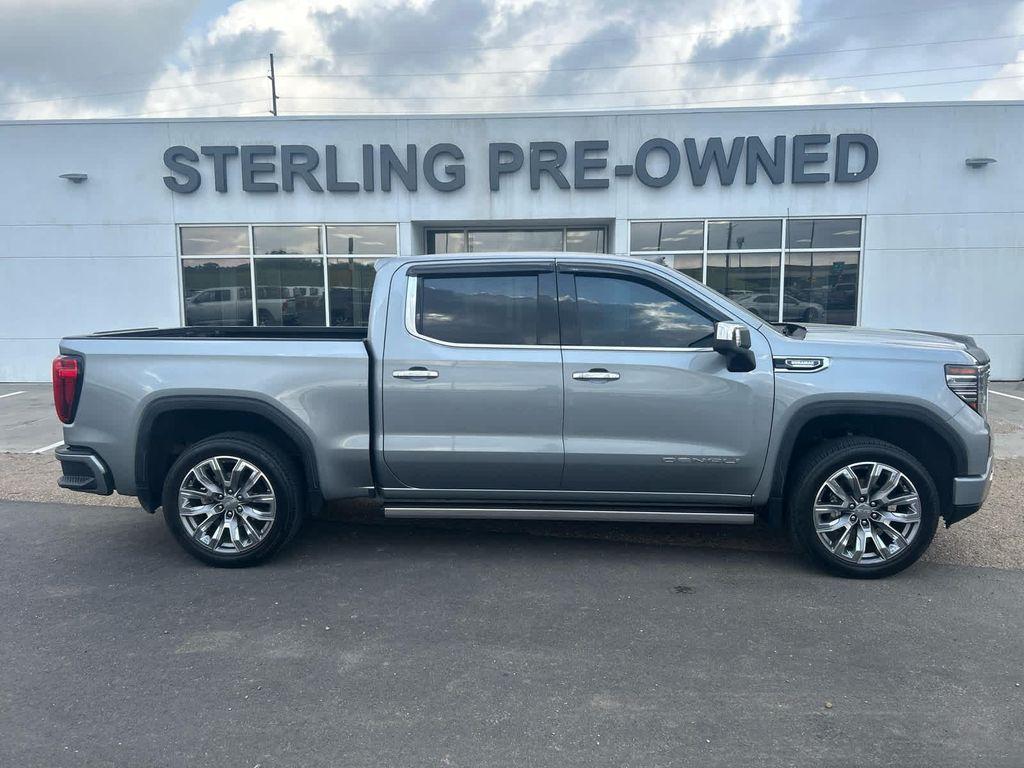 used 2024 GMC Sierra 1500 car, priced at $57,866