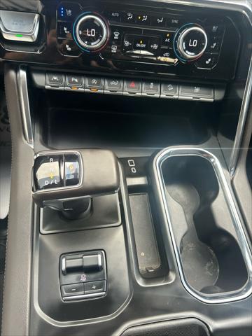 used 2024 GMC Sierra 1500 car, priced at $62,289