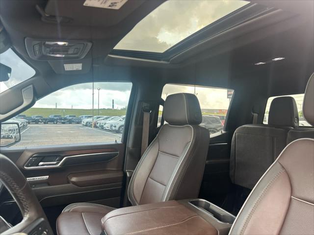 used 2024 GMC Sierra 1500 car, priced at $62,289