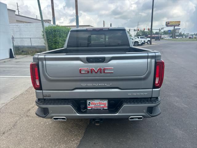 used 2024 GMC Sierra 1500 car, priced at $62,289