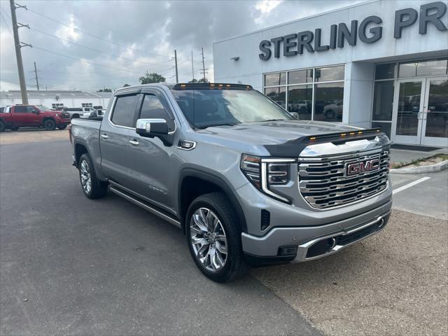 used 2024 GMC Sierra 1500 car, priced at $62,289