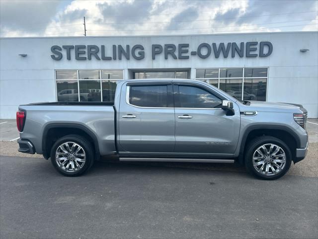 used 2024 GMC Sierra 1500 car, priced at $62,289