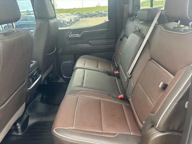 used 2024 GMC Sierra 1500 car, priced at $62,289