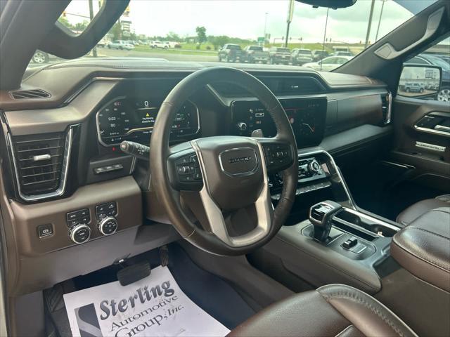 used 2024 GMC Sierra 1500 car, priced at $62,289