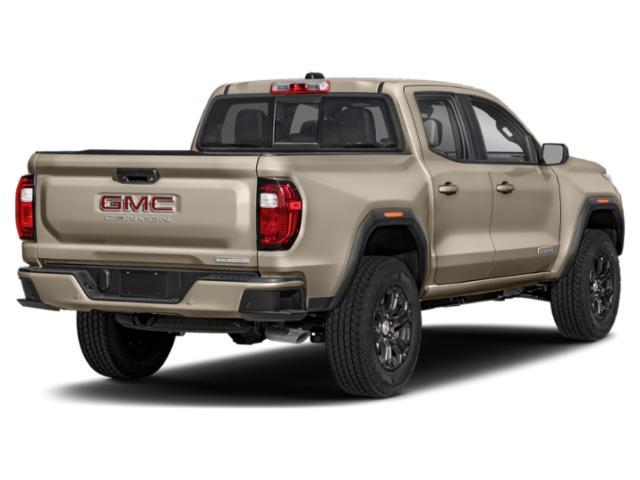 used 2023 GMC Canyon car, priced at $35,460