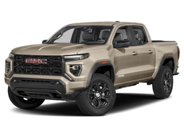 used 2023 GMC Canyon car, priced at $35,460