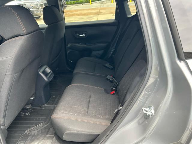 used 2023 Honda HR-V car, priced at $24,985