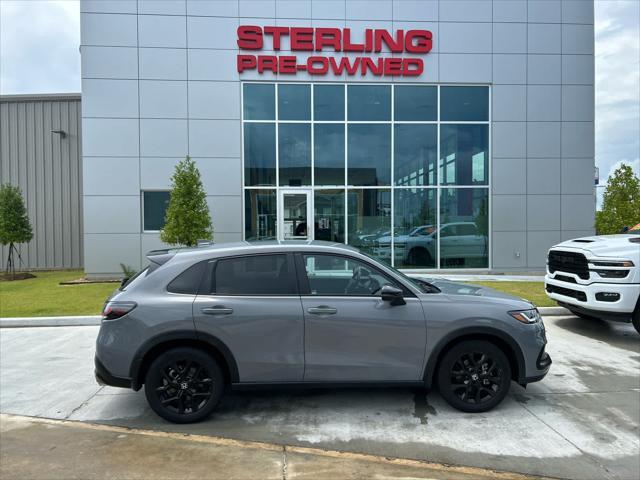 used 2023 Honda HR-V car, priced at $24,985