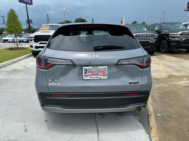used 2023 Honda HR-V car, priced at $24,985