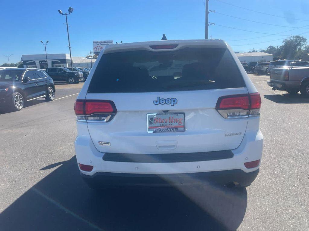 used 2022 Jeep Grand Cherokee car, priced at $24,807