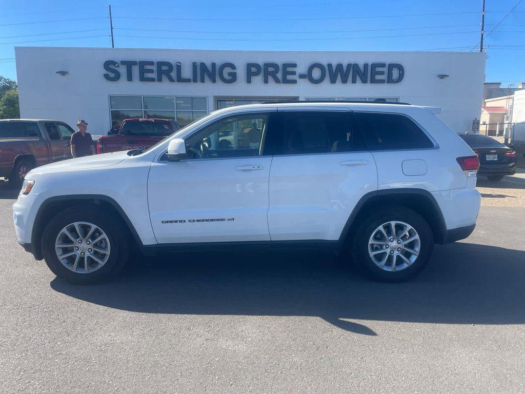 used 2022 Jeep Grand Cherokee car, priced at $24,807