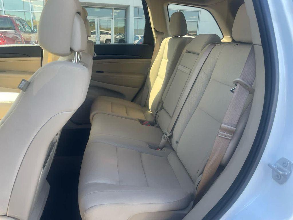 used 2022 Jeep Grand Cherokee car, priced at $24,807