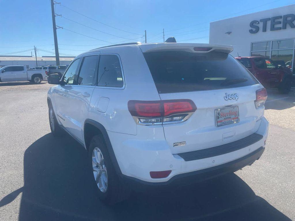 used 2022 Jeep Grand Cherokee car, priced at $24,807