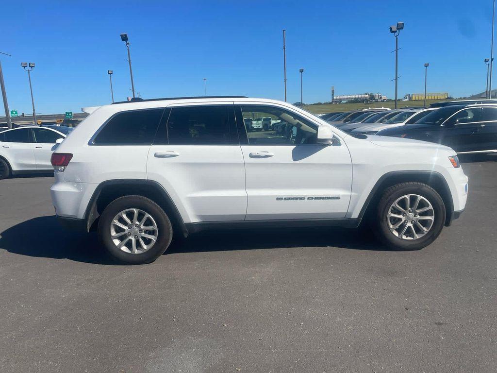used 2022 Jeep Grand Cherokee car, priced at $24,807