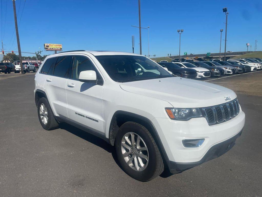 used 2022 Jeep Grand Cherokee car, priced at $24,807
