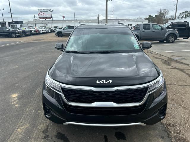 used 2022 Kia Seltos car, priced at $20,990