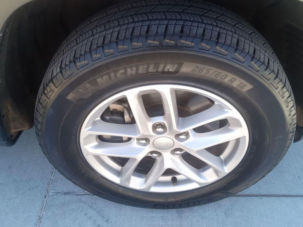 used 2023 Jeep Grand Cherokee L car, priced at $26,881