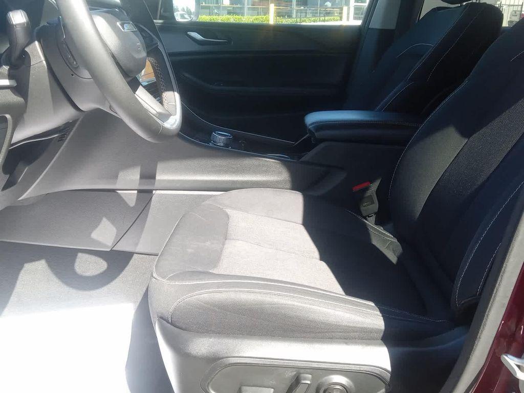 used 2023 Jeep Grand Cherokee L car, priced at $26,881
