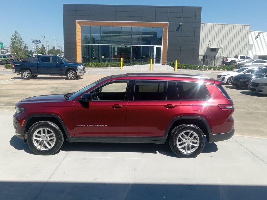 used 2023 Jeep Grand Cherokee L car, priced at $26,881