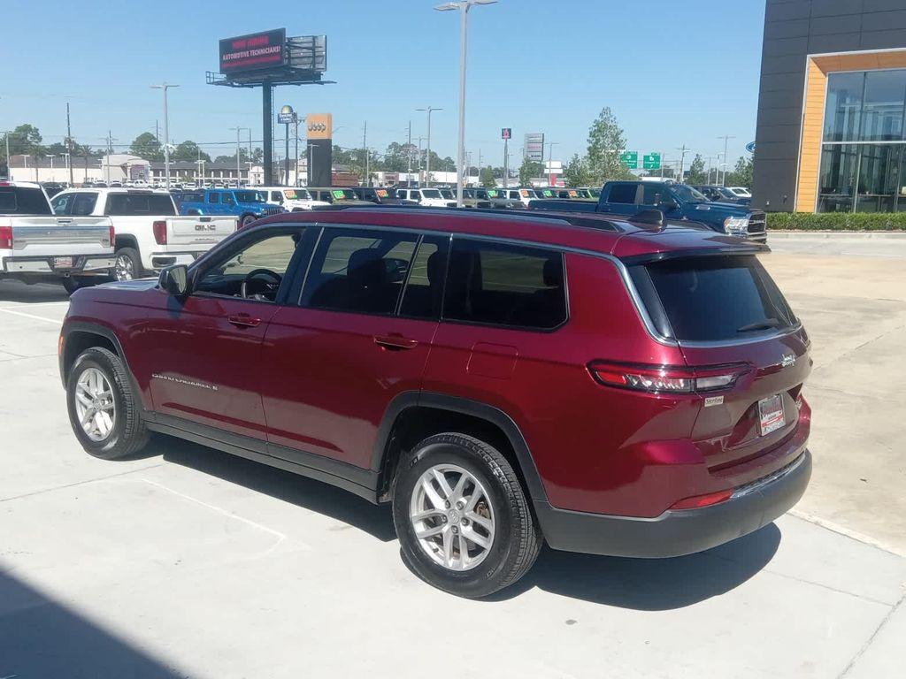 used 2023 Jeep Grand Cherokee L car, priced at $26,881