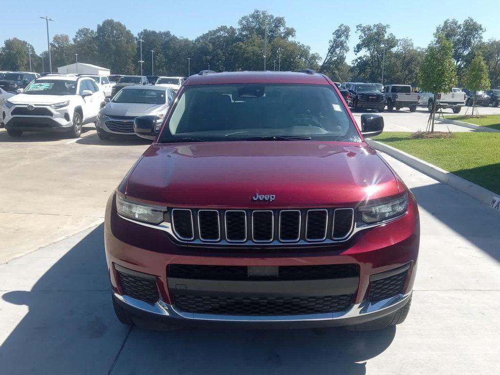 used 2023 Jeep Grand Cherokee L car, priced at $26,881