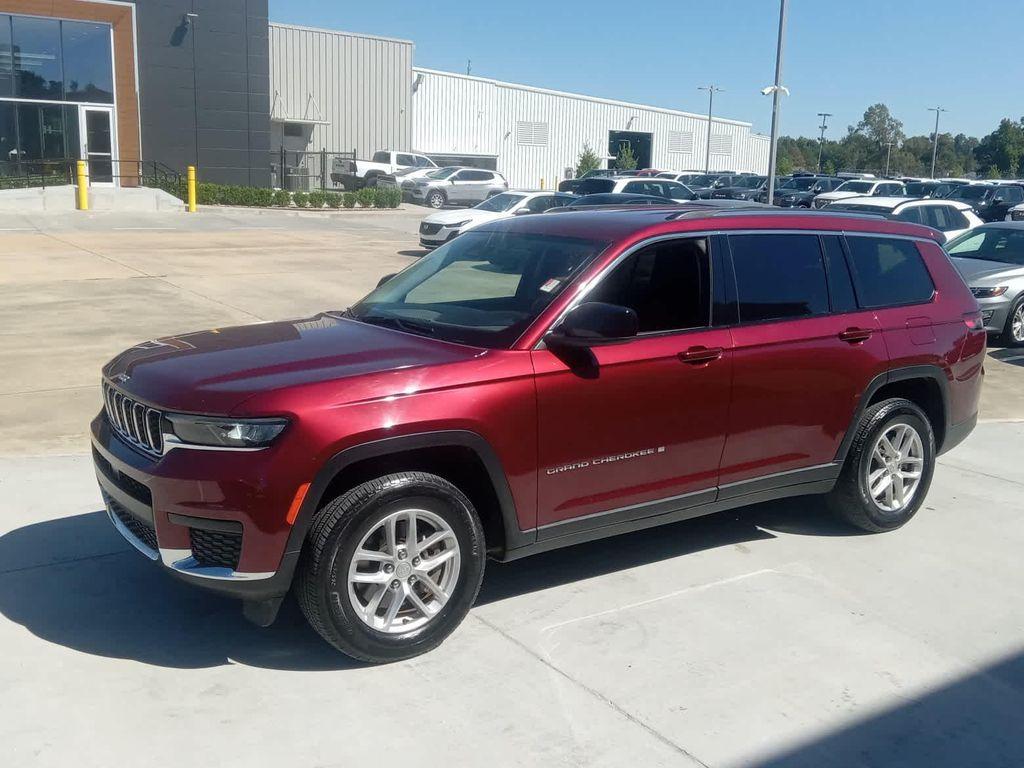 used 2023 Jeep Grand Cherokee L car, priced at $26,881