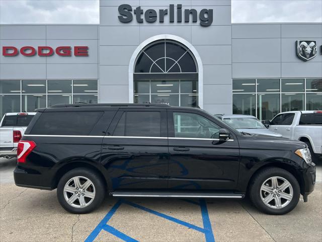 used 2020 Ford Expedition car, priced at $28,763