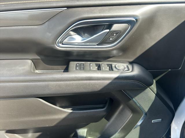 used 2021 GMC Yukon car, priced at $50,695