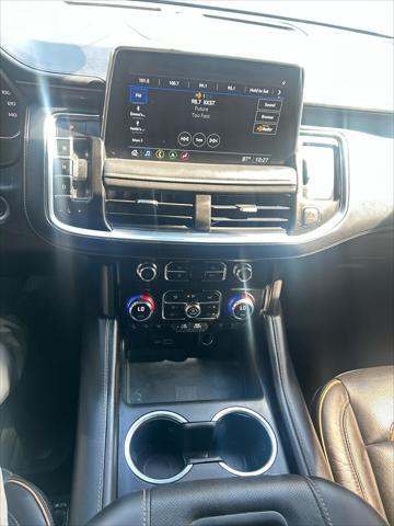 used 2021 GMC Yukon car, priced at $50,695
