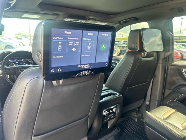 used 2021 GMC Yukon car, priced at $50,695