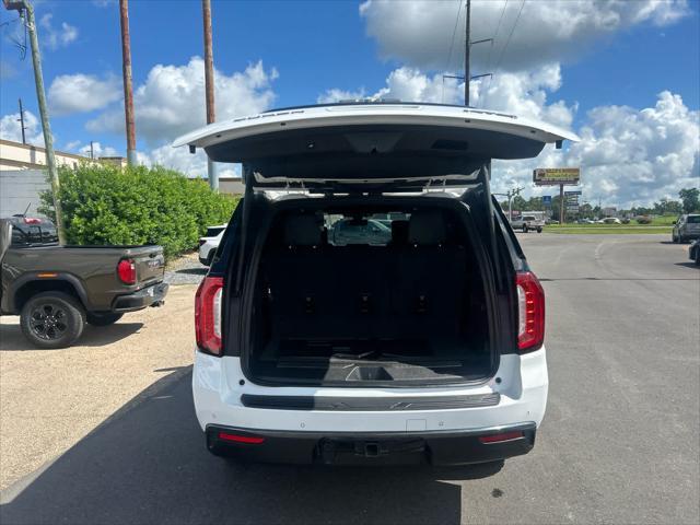 used 2021 GMC Yukon car, priced at $50,695