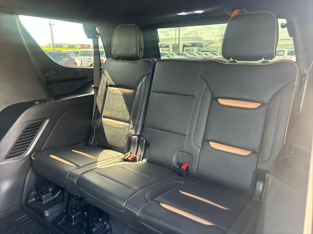 used 2021 GMC Yukon car, priced at $50,695